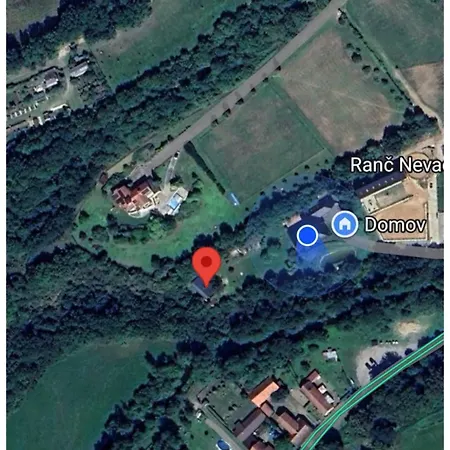 Hébergement de vacances 4borovice *