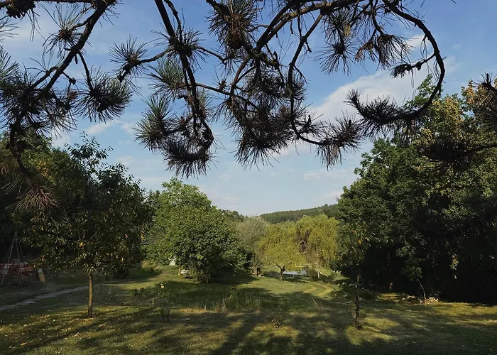 בית נופש 4borovice Velka Lecice